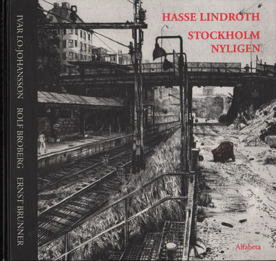 STOCKHOLM NYLIGEN / HASSE LINDROTH.