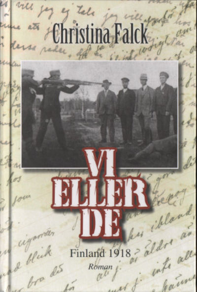 VI ELLER DE. Finland 1918.
