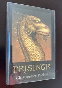 Brisingr (Inheritance, Book 3) - Signed + Extras by Paolini, Christopher - 2008