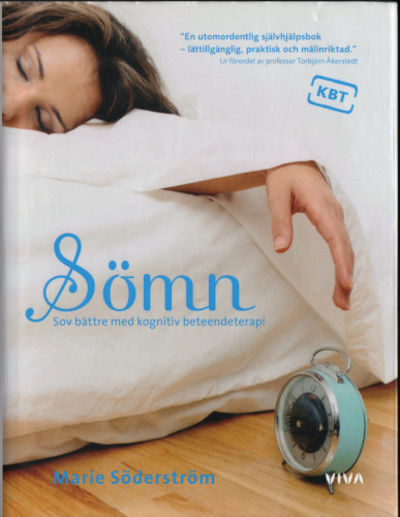 SÖMN. Sov bättre med kognitiv beteendeterapi.
