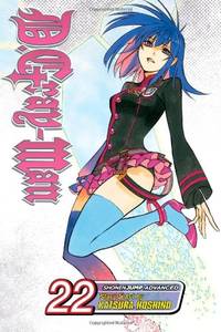 D.Gray-man, Vol. 22: Fate