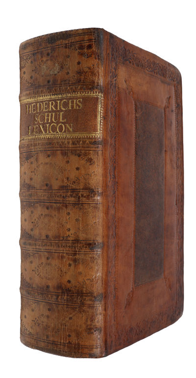 Reales Schul-Lexicon, Worinne nicht allein Von…