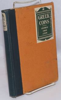 image of Greek coins, poems. With memorabilia by Floyd Dell, Edna Kenton and Susan Glaspell