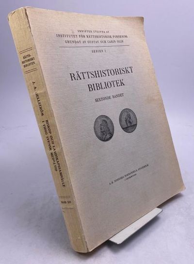 Biskop och landskapssamhälle i tidig svensk…