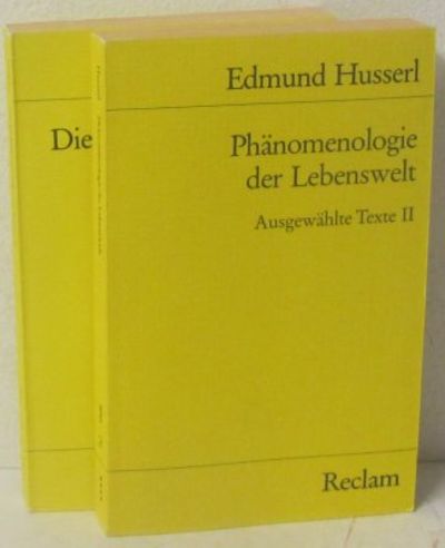 Die Phänomenologische Methode. Phänomenologie der…