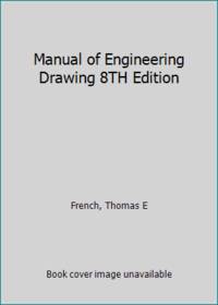 Manual of Engineering Drawing 8TH Edition