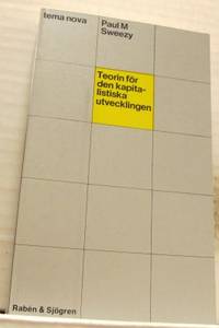 Teorin för den kapitalistiska utvecklingen.