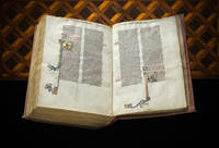 Biblia Latina with prologues by St. Jerome
