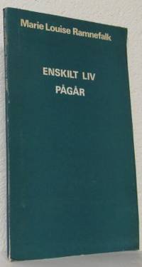 Enskilt liv pågår.