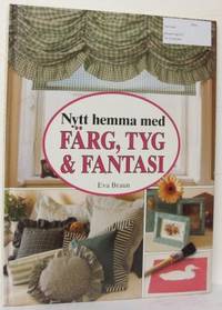Nytt hemma med färg, tyg och fantasi.