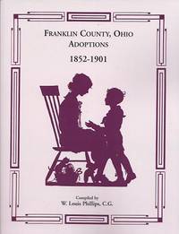 Franklin County, Ohio adoptions, 1852-1901