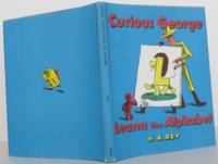 Curious George Learns the Alphabet de Rey, H. A - 1963