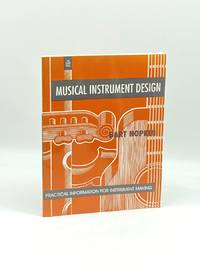 Musical Instrument Design Practical Information for Instrument Design