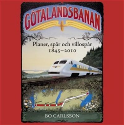 Götalandsbanan. Planer, spår och villospår…