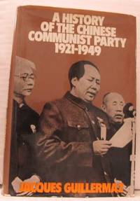 A History of the Chinese Communist Party…