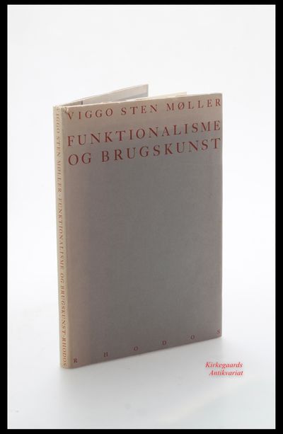 FUNKTIONALISME OG BRUGSKUNST.