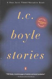 cover of T. C. Boyle Stories