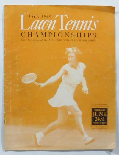 The 1948 Lawn Tennis Championships. Upon the…