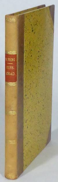 Dissertatio gradualis de origine rituum…