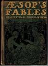 View Image 1 of 5 for The Fables of Aesop. Illustrated by Edward J. Detmold Inventory #008596
