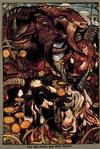 View Image 4 of 5 for The Fables of Aesop. Illustrated by Edward J. Detmold Inventory #008596