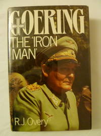cover of Goering: The 'Iron Man'