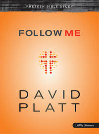 Follow Me Preteen Bible Study