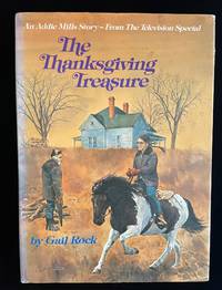 THE THANKSGIVING TREASURE (An Addie Mills Story)
