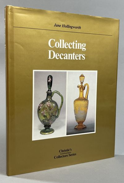 Collecting Decanters.
