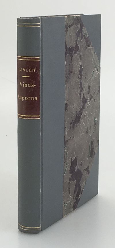 Vindskuporna. I två volymer. Vol. I-II. [Utg. av]…
