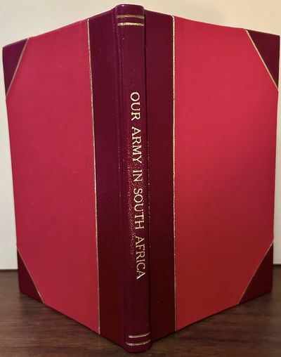 Sydney & Melbourne: Angus and Robertson, 1901. First edition. Hardcover. Three quarter dark brown mo...