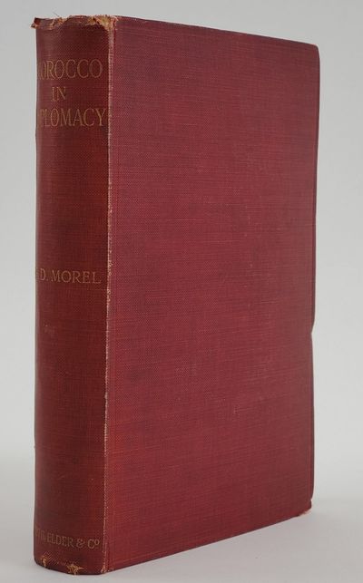 London: Smith, Elder, & Co, 1912. First Edition, First Printing. Hardcover. Octavo, 359 pages; G+; f...