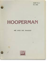 Hooperman: Me and Mr. Magoo (Original screenplay for the 1988 episode of the 1987-1989 television series)