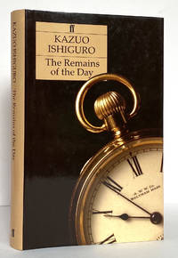 cover of The Remains of the Day