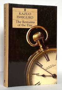 The Remains of the Day by ISHIGURO, Kazuo - 1989