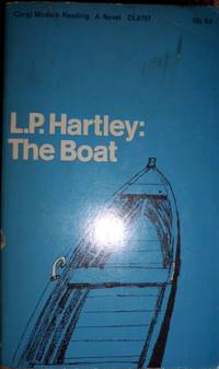 The Boat de L.P. Hartley - 1966