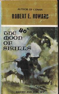 image of The Moon of Skulls (Solomon Kane)
