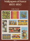 Wallpapers of France: 1800-1850