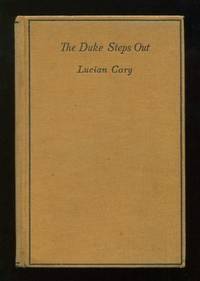 The Duke Steps Out [*SIGNED*]