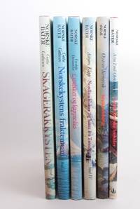 Norske båter. Bind 1-6.:  Gøthe Gøthesen: Skagerakkysten. - Gøthe Gøthesen: Norskekystens...