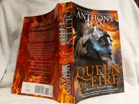 Queen of Fire (A Raven's Shadow Novel)