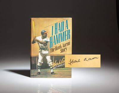 I Had A Hammer: The Hank Aaron Story; With Lonnie Wheeler