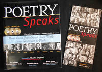 image of Poetry Speaks: Hear Great Poets Read Their Work from Tennyson to Plath