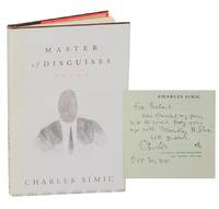 Master of Disguises (Signed Association Copy)