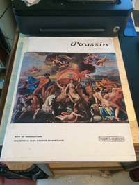 cover of Nicolas Poussin: A New Approach