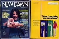 New Dawn (vintage adult magazine, premiere issue, 1976)