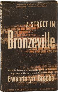 A Street in Bronzeville (First Edition)