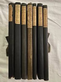 image of Various Titles (set of seven)