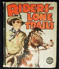 cover of Riders of Lone Trails