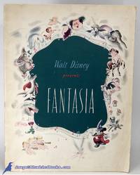 Walt Disney&#39;s Fantasia In Technicolor And Fantasound - 